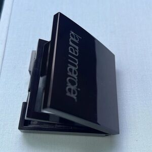 Laura Mercier Refillable Compact Square 1 7/8" (No Makeup Included)
